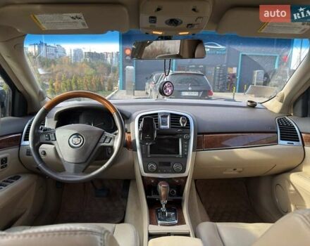 Кадиллак СРХ 2007 в Ирпене на Automoto.ua Черный Кадиллак СРХ, объемом двигателя 4.6 л и пробегом 223 тыс. км за 6500 $, фото 23 на Automoto.ua