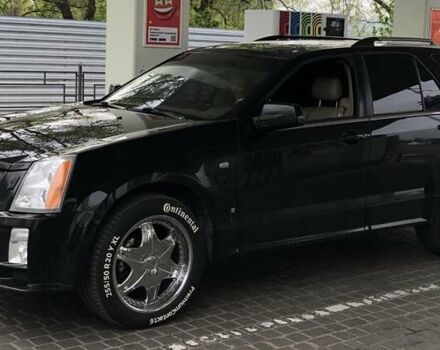 Кадиллак СРХ 2007 в Ирпене на Automoto.ua Черный Кадиллак СРХ, объемом двигателя 4.6 л и пробегом 223 тыс. км за 6500 $, фото 2 на Automoto.ua