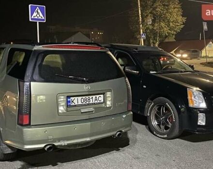 Кадиллак СРХ 2007 в Ирпене на Automoto.ua Черный Кадиллак СРХ, объемом двигателя 4.6 л и пробегом 223 тыс. км за 6500 $, фото 20 на Automoto.ua