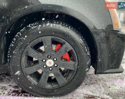 Кадиллак СРХ 2007 в Ирпене на Automoto.ua Черный Кадиллак СРХ, объемом двигателя 4.6 л и пробегом 223 тыс. км за 6500 $, фото 35 на Automoto.ua