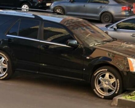 Кадиллак СРХ 2007 в Ирпене на Automoto.ua Черный Кадиллак СРХ, объемом двигателя 4.6 л и пробегом 223 тыс. км за 6500 $, фото 6 на Automoto.ua