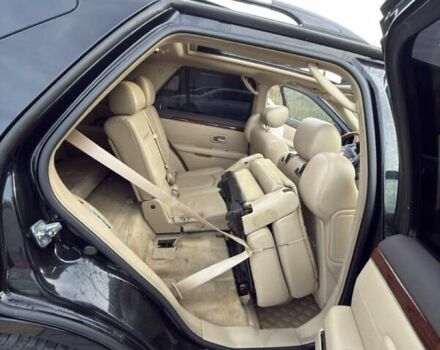 Кадиллак СРХ 2007 в Ирпене на Automoto.ua Черный Кадиллак СРХ, объемом двигателя 4.6 л и пробегом 223 тыс. км за 6500 $, фото 31 на Automoto.ua
