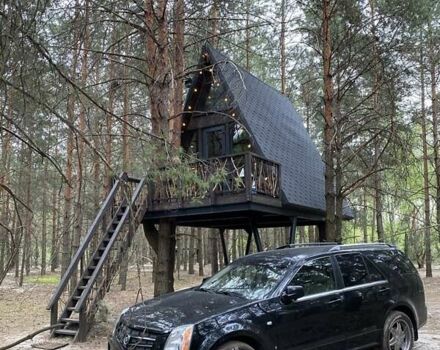 Кадиллак СРХ 2007 в Ирпене на Automoto.ua Черный Кадиллак СРХ, объемом двигателя 4.6 л и пробегом 223 тыс. км за 6500 $, фото 19 на Automoto.ua