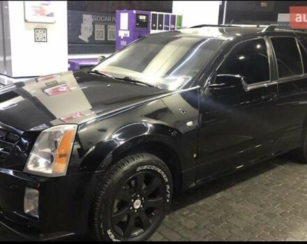 Кадиллак СРХ 2007 в Ирпене на Automoto.ua Черный Кадиллак СРХ, объемом двигателя 4.6 л и пробегом 223 тыс. км за 6500 $, фото 5 на Automoto.ua