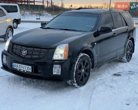 Кадиллак СРХ 2007 в Ирпене на Automoto.ua Черный Кадиллак СРХ, объемом двигателя 4.6 л и пробегом 223 тыс. км за 6500 $, фото 13 на Automoto.ua