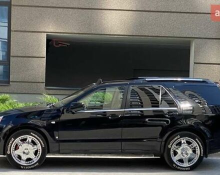 Кадиллак СРХ 2007 в Ирпене на Automoto.ua Черный Кадиллак СРХ, объемом двигателя 4.6 л и пробегом 223 тыс. км за 6500 $, фото 18 на Automoto.ua