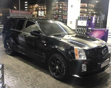 Кадиллак СРХ 2007 в Ирпене на Automoto.ua Черный Кадиллак СРХ, объемом двигателя 4.6 л и пробегом 223 тыс. км за 6500 $, фото 10 на Automoto.ua