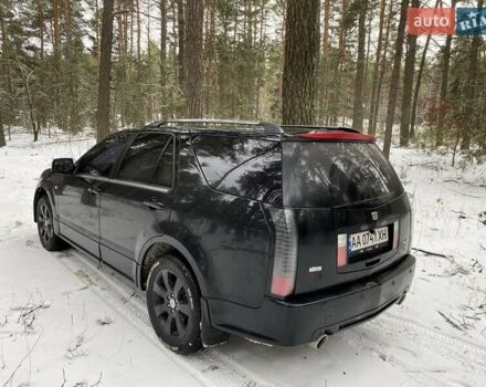 Кадиллак СРХ 2007 в Ирпене на Automoto.ua Черный Кадиллак СРХ, объемом двигателя 4.6 л и пробегом 223 тыс. км за 6500 $, фото 16 на Automoto.ua