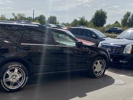 Кадиллак СРХ 2007 в Ирпене на Automoto.ua Черный Кадиллак СРХ, объемом двигателя 4.6 л и пробегом 223 тыс. км за 6500 $, фото 17 на Automoto.ua