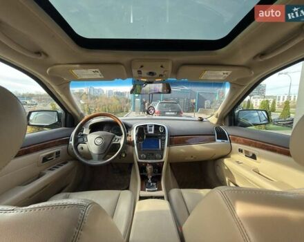 Кадиллак СРХ 2007 в Ирпене на Automoto.ua Черный Кадиллак СРХ, объемом двигателя 4.6 л и пробегом 223 тыс. км за 6500 $, фото 24 на Automoto.ua