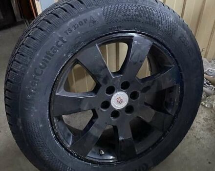 Кадиллак СРХ 2007 в Ирпене на Automoto.ua Черный Кадиллак СРХ, объемом двигателя 4.6 л и пробегом 223 тыс. км за 6500 $, фото 36 на Automoto.ua