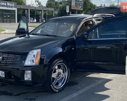 Кадиллак СРХ 2007 в Ирпене на Automoto.ua Черный Кадиллак СРХ, объемом двигателя 4.6 л и пробегом 223 тыс. км за 6500 $, фото 34 на Automoto.ua