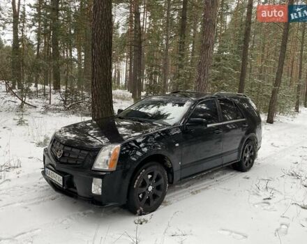 Кадиллак СРХ 2007 в Ирпене на Automoto.ua Черный Кадиллак СРХ, объемом двигателя 4.6 л и пробегом 223 тыс. км за 6500 $, фото 15 на Automoto.ua