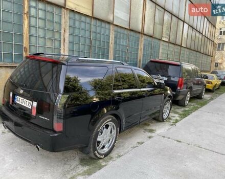 Кадиллак СРХ 2007 в Ирпене на Automoto.ua Черный Кадиллак СРХ, объемом двигателя 4.6 л и пробегом 223 тыс. км за 6500 $, фото 7 на Automoto.ua
