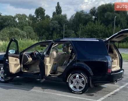 Кадиллак СРХ 2007 в Ирпене на Automoto.ua Черный Кадиллак СРХ, объемом двигателя 4.6 л и пробегом 223 тыс. км за 6500 $, фото 21 на Automoto.ua