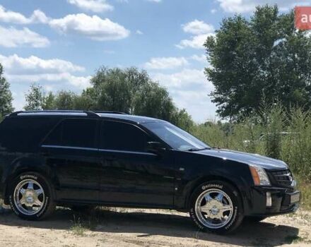 Кадиллак СРХ 2007 в Ирпене на Automoto.ua Черный Кадиллак СРХ, объемом двигателя 4.6 л и пробегом 223 тыс. км за 6500 $, фото 9 на Automoto.ua