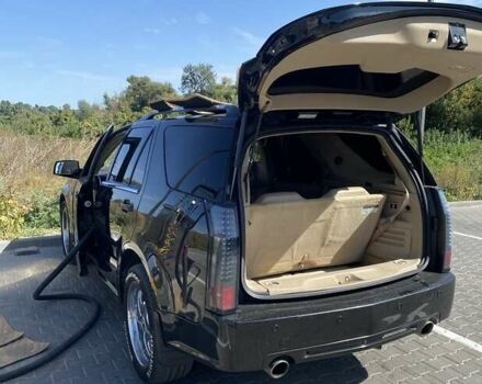 Кадиллак СРХ 2007 в Ирпене на Automoto.ua Черный Кадиллак СРХ, объемом двигателя 4.6 л и пробегом 223 тыс. км за 6500 $, фото 22 на Automoto.ua