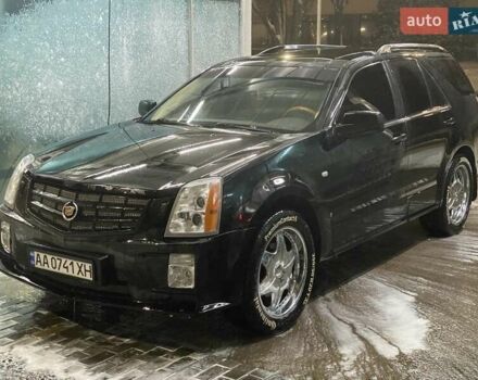 Кадиллак СРХ 2007 в Ирпене на Automoto.ua Черный Кадиллак СРХ, объемом двигателя 4.6 л и пробегом 223 тыс. км за 6500 $, фото 11 на Automoto.ua