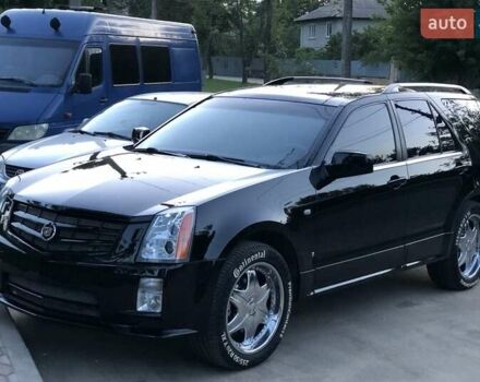 Кадиллак СРХ 2007 в Ирпене на Automoto.ua Черный Кадиллак СРХ, объемом двигателя 4.6 л и пробегом 223 тыс. км за 6500 $, фото 4 на Automoto.ua