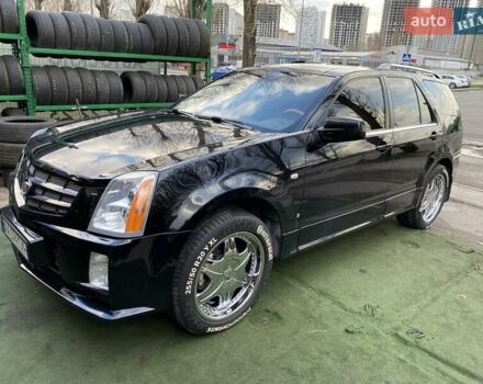 Кадиллак СРХ 2007 в Ирпене на Automoto.ua Черный Кадиллак СРХ, объемом двигателя 4.6 л и пробегом 223 тыс. км за 6500 $, фото 12 на Automoto.ua