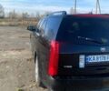 Черный Кадиллак СРХ, объемом двигателя 4.6 л и пробегом 320 тыс. км за 8000 $, фото 3 на Automoto.ua