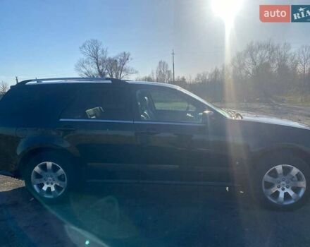 Черный Кадиллак СРХ, объемом двигателя 4.6 л и пробегом 320 тыс. км за 8000 $, фото 6 на Automoto.ua