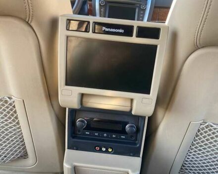 Черный Кадиллак СРХ, объемом двигателя 4.6 л и пробегом 320 тыс. км за 8000 $, фото 16 на Automoto.ua