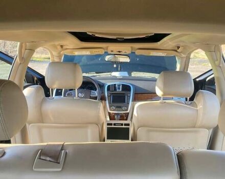 Черный Кадиллак СРХ, объемом двигателя 4.6 л и пробегом 320 тыс. км за 8000 $, фото 12 на Automoto.ua