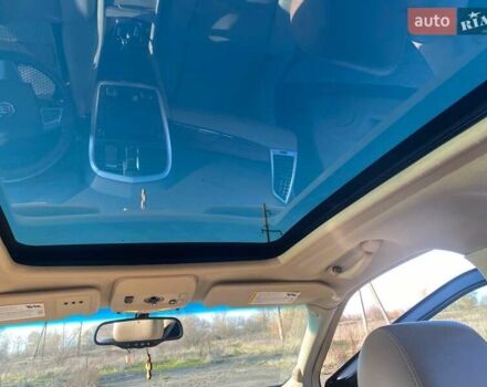 Черный Кадиллак СРХ, объемом двигателя 4.6 л и пробегом 320 тыс. км за 8000 $, фото 21 на Automoto.ua