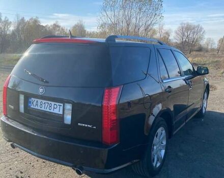 Черный Кадиллак СРХ, объемом двигателя 4.6 л и пробегом 320 тыс. км за 8000 $, фото 2 на Automoto.ua