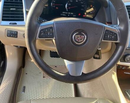 Черный Кадиллак СРХ, объемом двигателя 4.6 л и пробегом 320 тыс. км за 8000 $, фото 20 на Automoto.ua