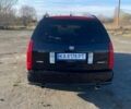 Черный Кадиллак СРХ, объемом двигателя 4.6 л и пробегом 320 тыс. км за 8000 $, фото 4 на Automoto.ua
