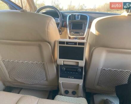 Черный Кадиллак СРХ, объемом двигателя 4.6 л и пробегом 320 тыс. км за 8000 $, фото 24 на Automoto.ua