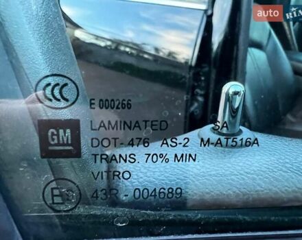 Черный Кадиллак СРХ, объемом двигателя 2.99 л и пробегом 30 тыс. км за 9650 $, фото 2 на Automoto.ua