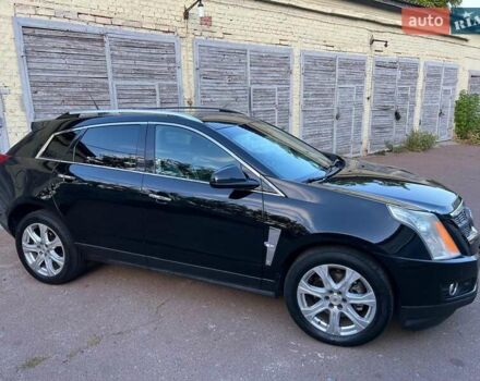 Черный Кадиллак СРХ, объемом двигателя 2.99 л и пробегом 30 тыс. км за 9650 $, фото 33 на Automoto.ua