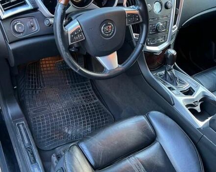 Черный Кадиллак СРХ, объемом двигателя 2.99 л и пробегом 30 тыс. км за 9650 $, фото 19 на Automoto.ua