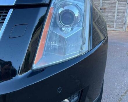 Черный Кадиллак СРХ, объемом двигателя 2.99 л и пробегом 30 тыс. км за 9650 $, фото 29 на Automoto.ua