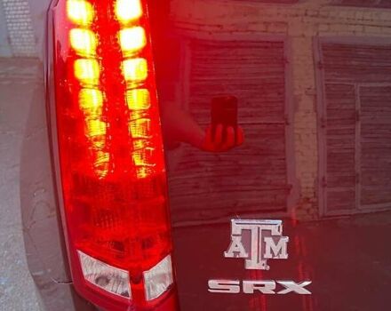 Черный Кадиллак СРХ, объемом двигателя 2.99 л и пробегом 30 тыс. км за 9650 $, фото 3 на Automoto.ua