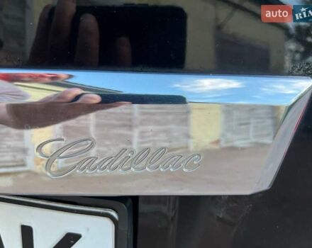 Черный Кадиллак СРХ, объемом двигателя 2.99 л и пробегом 30 тыс. км за 9650 $, фото 18 на Automoto.ua
