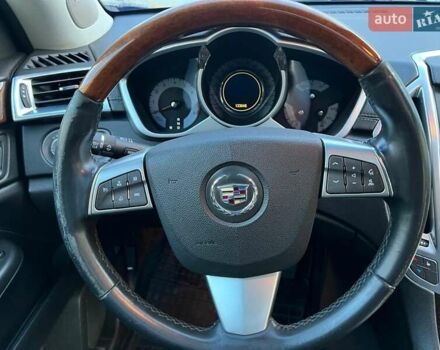 Черный Кадиллак СРХ, объемом двигателя 2.99 л и пробегом 30 тыс. км за 9650 $, фото 15 на Automoto.ua