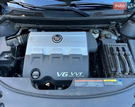 Черный Кадиллак СРХ, объемом двигателя 2.99 л и пробегом 30 тыс. км за 9650 $, фото 17 на Automoto.ua