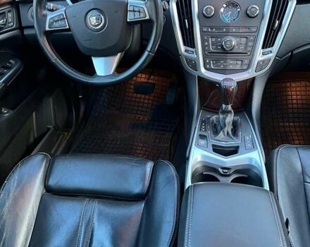 Черный Кадиллак СРХ, объемом двигателя 2.99 л и пробегом 30 тыс. км за 9650 $, фото 11 на Automoto.ua