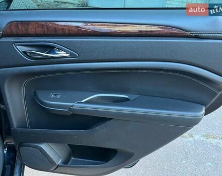 Черный Кадиллак СРХ, объемом двигателя 2.99 л и пробегом 30 тыс. км за 9650 $, фото 8 на Automoto.ua