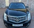 Черный Кадиллак СРХ, объемом двигателя 2.99 л и пробегом 30 тыс. км за 9650 $, фото 1 на Automoto.ua