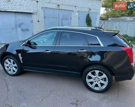 Черный Кадиллак СРХ, объемом двигателя 2.99 л и пробегом 30 тыс. км за 9650 $, фото 25 на Automoto.ua