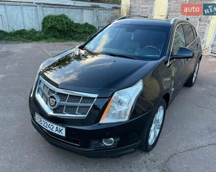 Черный Кадиллак СРХ, объемом двигателя 2.99 л и пробегом 30 тыс. км за 9650 $, фото 28 на Automoto.ua
