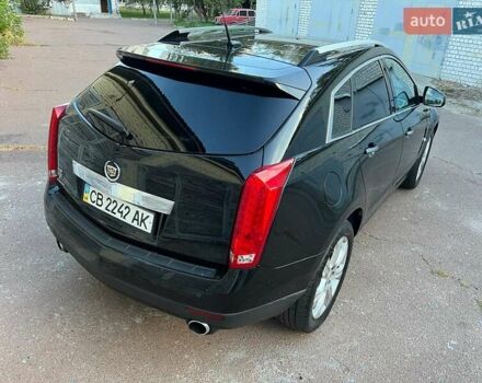 Черный Кадиллак СРХ, объемом двигателя 2.99 л и пробегом 30 тыс. км за 9650 $, фото 35 на Automoto.ua