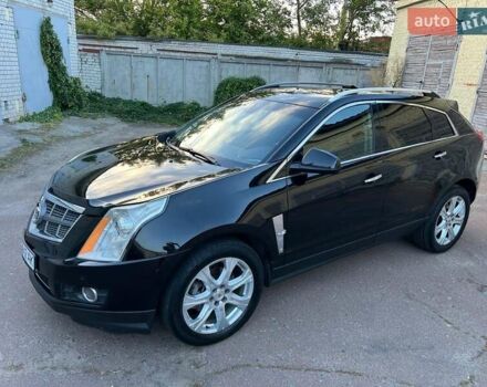 Черный Кадиллак СРХ, объемом двигателя 2.99 л и пробегом 30 тыс. км за 9650 $, фото 27 на Automoto.ua