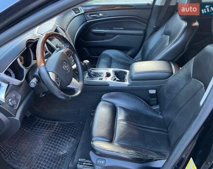 Черный Кадиллак СРХ, объемом двигателя 2.99 л и пробегом 30 тыс. км за 9650 $, фото 31 на Automoto.ua