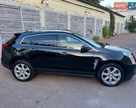 Черный Кадиллак СРХ, объемом двигателя 2.99 л и пробегом 30 тыс. км за 9650 $, фото 34 на Automoto.ua